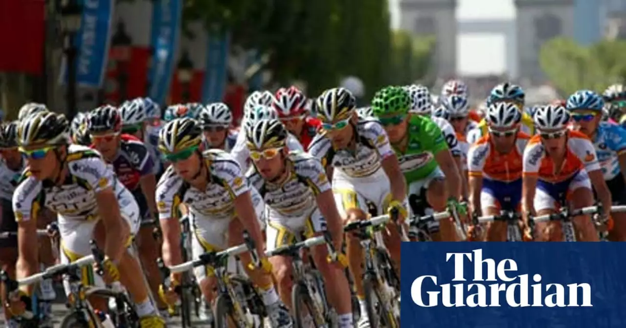 Why is cycling such a white sport?